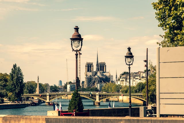 Expérience invité sur une péniche